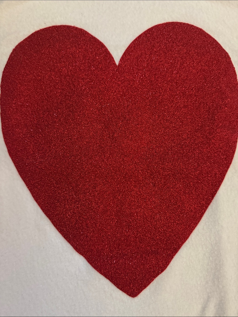 Wildfox Heart sweatshirt - Picture 3 of 3